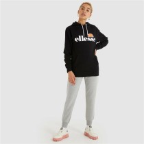 Sweat à capuche femme Ellesse Torices Noir