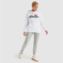 Damen Sweater mit Kapuze Ellesse Torices OH Hoody Weiß