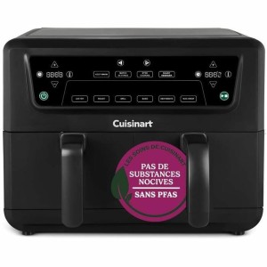 Friteuse à Air Cuisinart Noir 2400 W