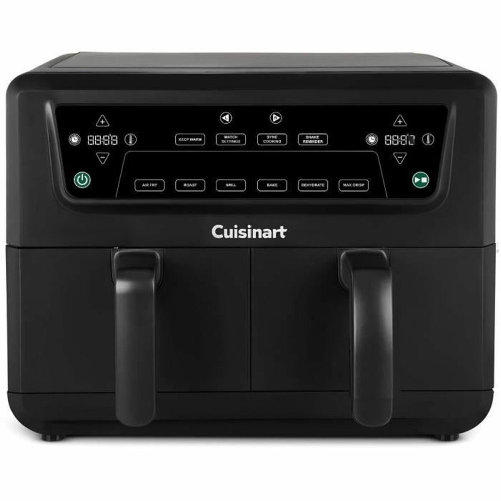 Friteuse à Air Cuisinart Noir 2400 W