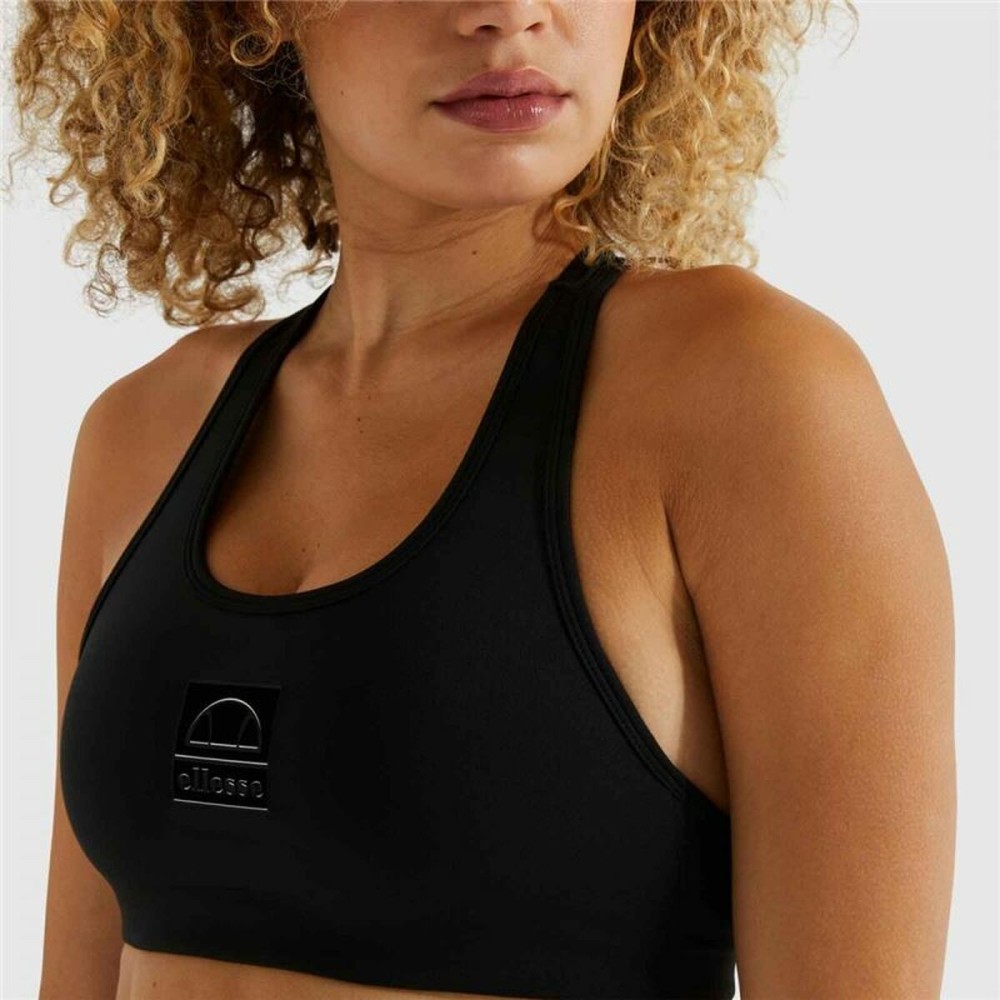 Sports Bra Ellesse Lucciola Black