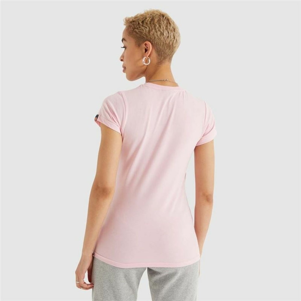 Damen Kurzarm-T-Shirt Ellesse Hayes Rosa