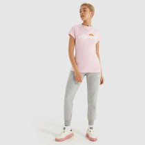 Damen Kurzarm-T-Shirt Ellesse Hayes Rosa