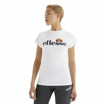 Women’s Short Sleeve T-Shirt Ellesse Hayes White