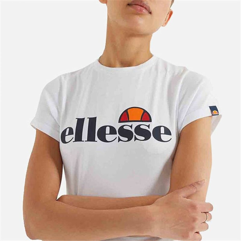 Damen Kurzarm-T-Shirt Ellesse Hayes Weiß