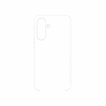 Protection pour téléphone portable Samsung Transparent