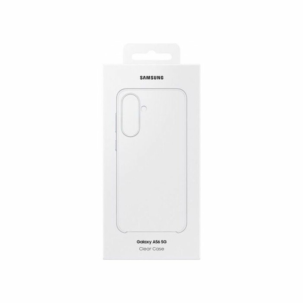 Protection pour téléphone portable Samsung Transparent