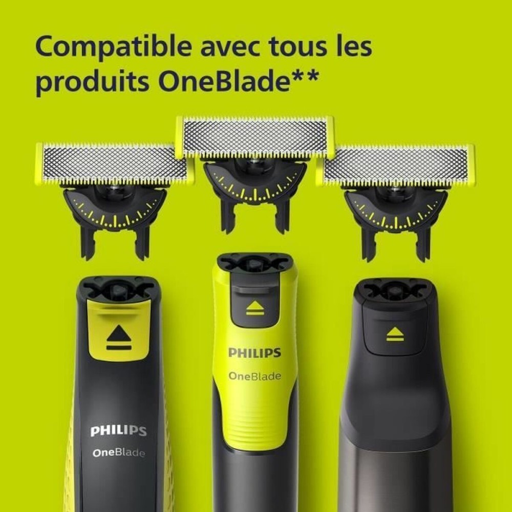 Tête de rechange Philips QP624/50