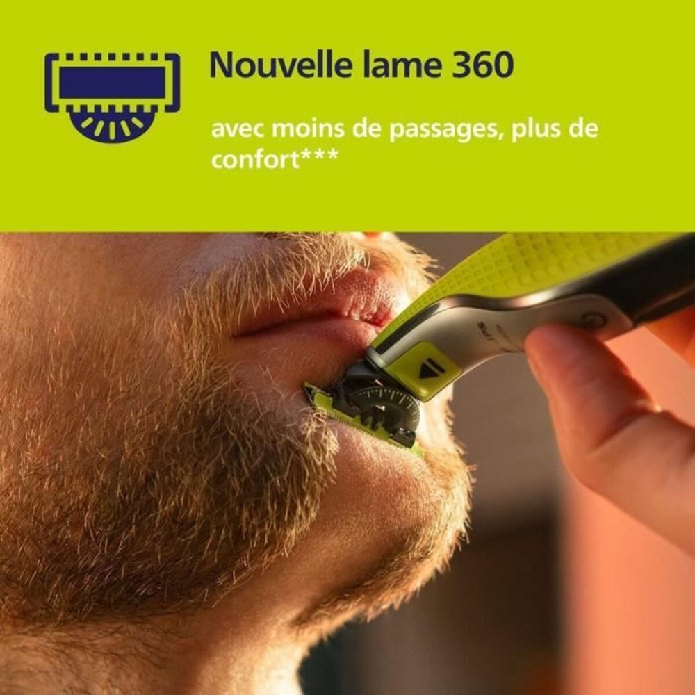 Tête de rechange Philips QP624/50