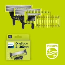 Ersatzkopf Philips QP624/50