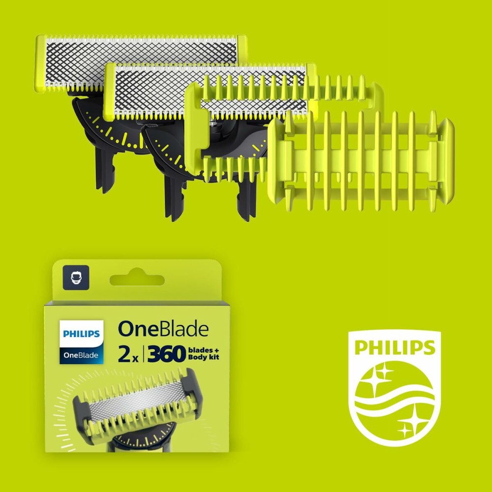 Tête de rechange Philips QP624/50