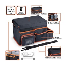 Car Organiser Black & Decker Cooler