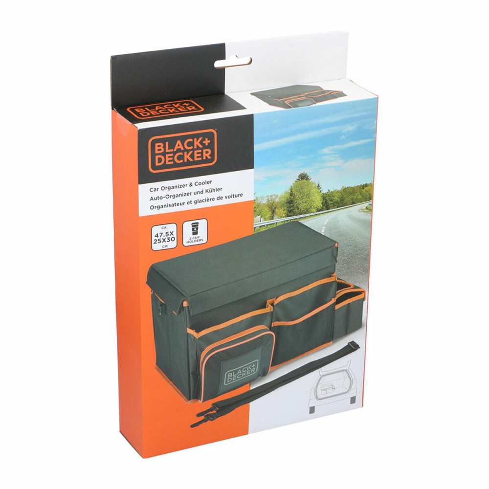 Car Organiser Black & Decker Cooler