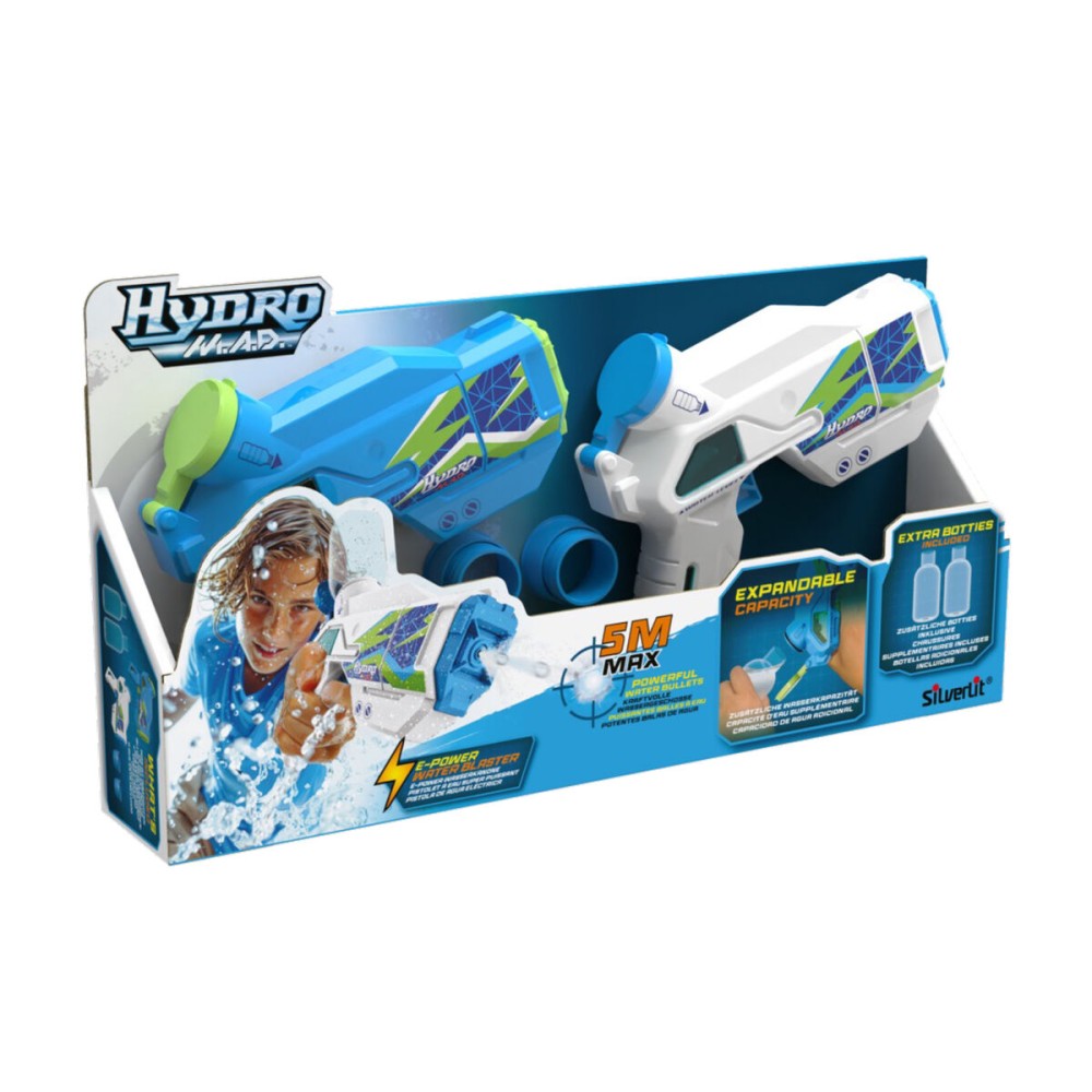 Strandspielzeuge-Set Silverlit Weiß 100 L