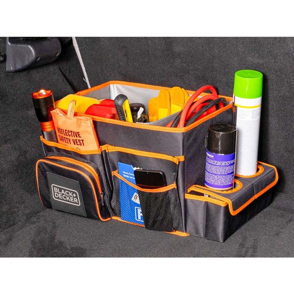 Car Organiser Black & Decker Cooler