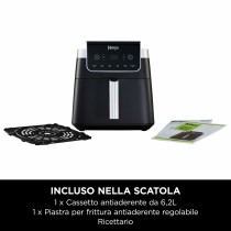 Friteuse à Air NINJA Gris 6,2 L