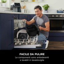 Friteuse à Air NINJA Gris 6,2 L