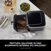 Friteuse à Air NINJA Gris 6,2 L