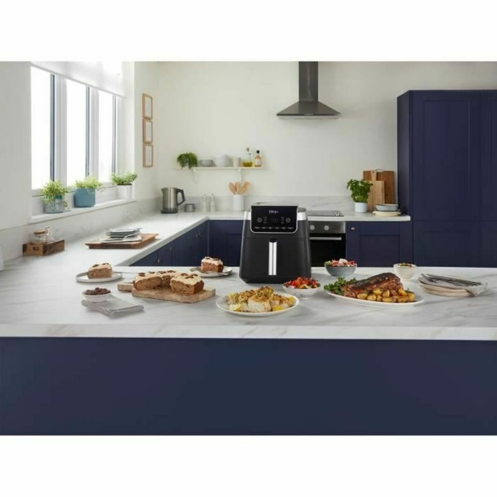 Friteuse à Air NINJA Gris 6,2 L