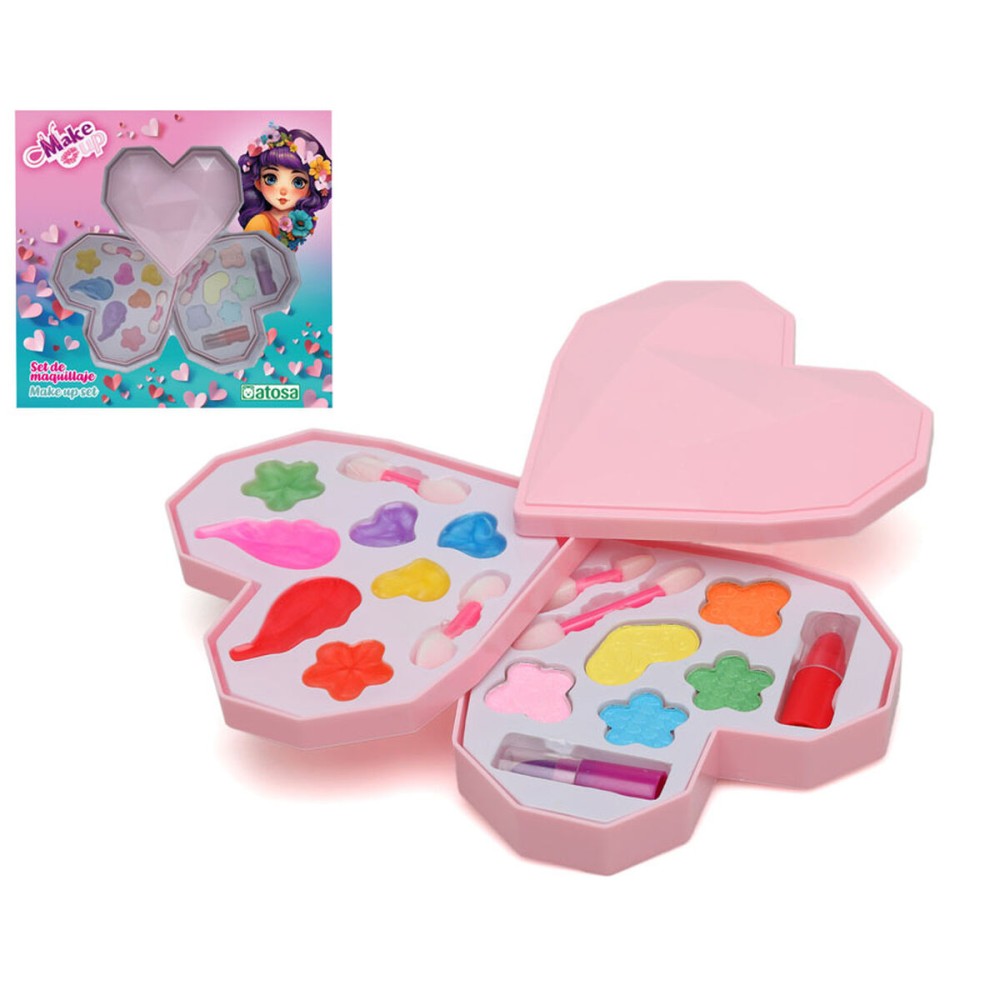 Children's Make-up Set Heart