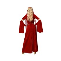 Costume for Adults Medieval Lady XXL