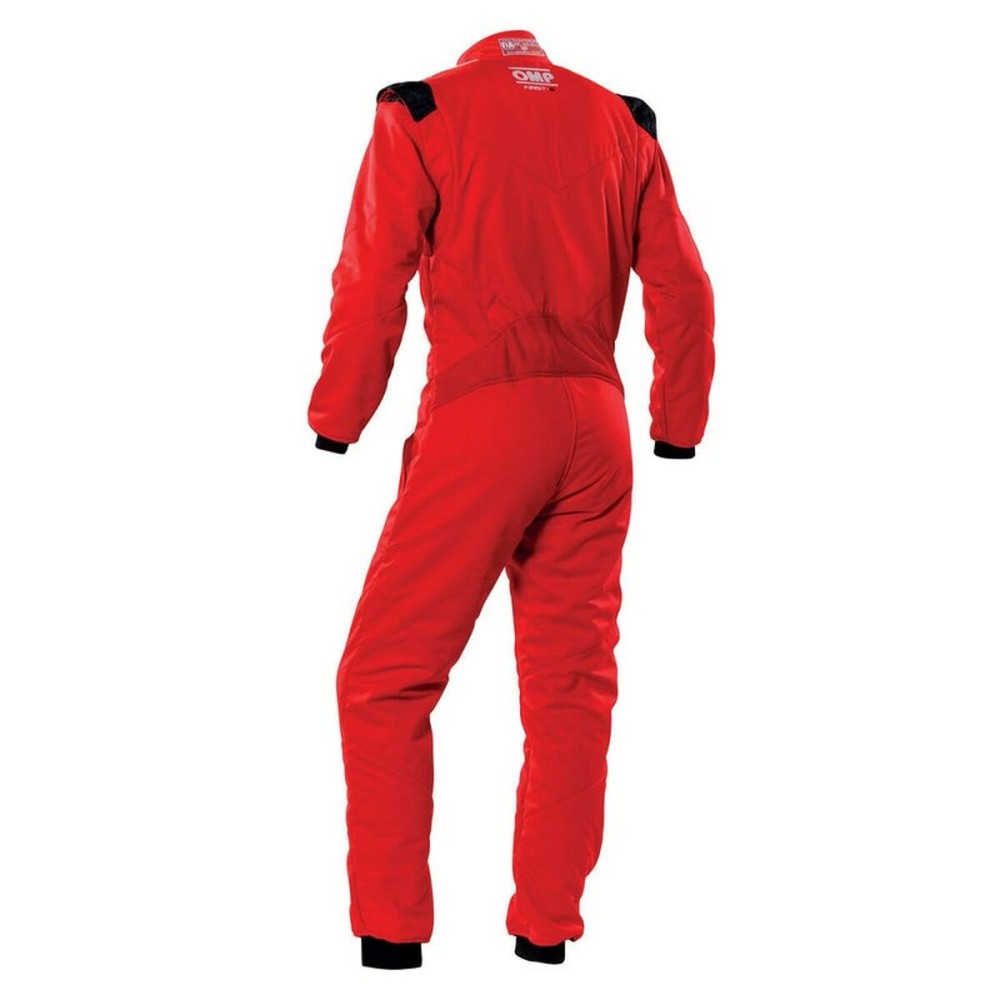 Racing jumpsuit OMP FIRST-S Red 52