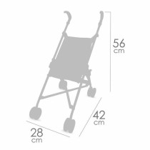 Doll Stroller Decuevas Koala 28 x 42 x 56 cm