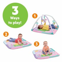 Tapis de jeu Bright Starts Jungle
