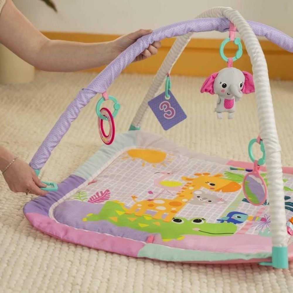 Tapis de jeu Bright Starts Jungle