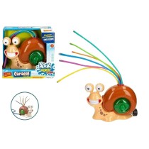 Water Sprinkler and Sprayer Toy Colorbaby AquaSplash 24 cm Snail