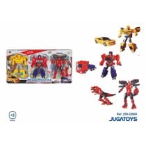 Figurines d’action Mech Deform 17 cm