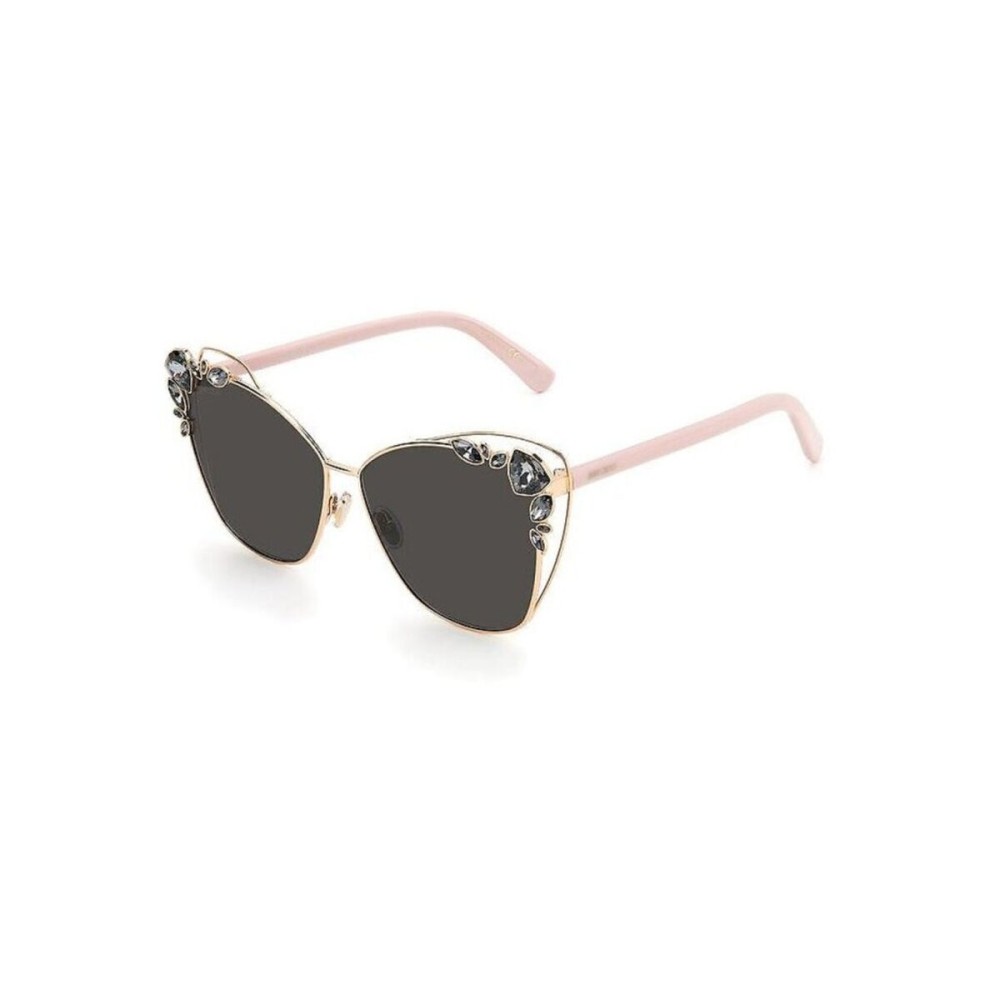 Damensonnenbrille Jimmy Choo KYLA-S-25TH-DDBIR Ø 61 mm