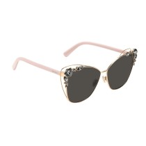 Lunettes de soleil Femme Jimmy Choo KYLA-S-25TH-DDBIR Ø 61 mm