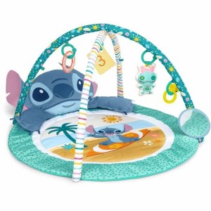 Tapis de jeu Stitch 45,5 x 81,2 x 114 cm Multicouleur