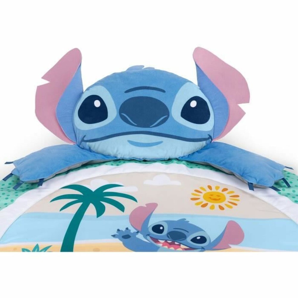 Tapis de jeu Stitch 45,5 x 81,2 x 114 cm Multicouleur