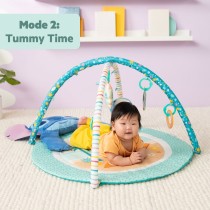 Tapis de jeu Stitch 45,5 x 81,2 x 114 cm Multicouleur
