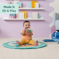 Tapis de jeu Stitch 45,5 x 81,2 x 114 cm Multicouleur