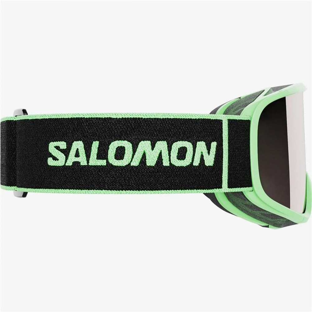 Lunettes de ski Salomon Aksium 2.0 Vert