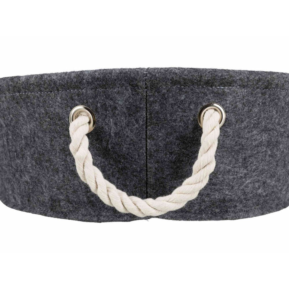 Hundebett Trixie Lian Grau