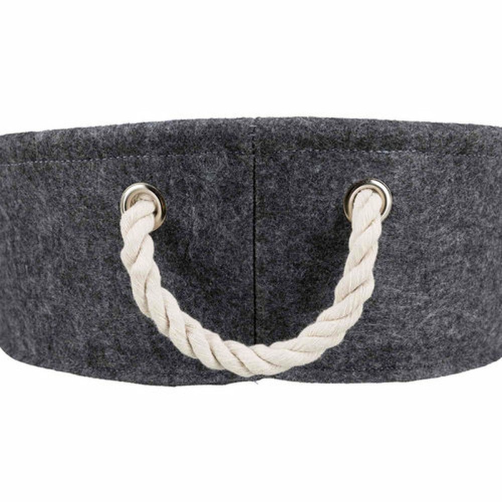 Hundebett Trixie Lian Grau