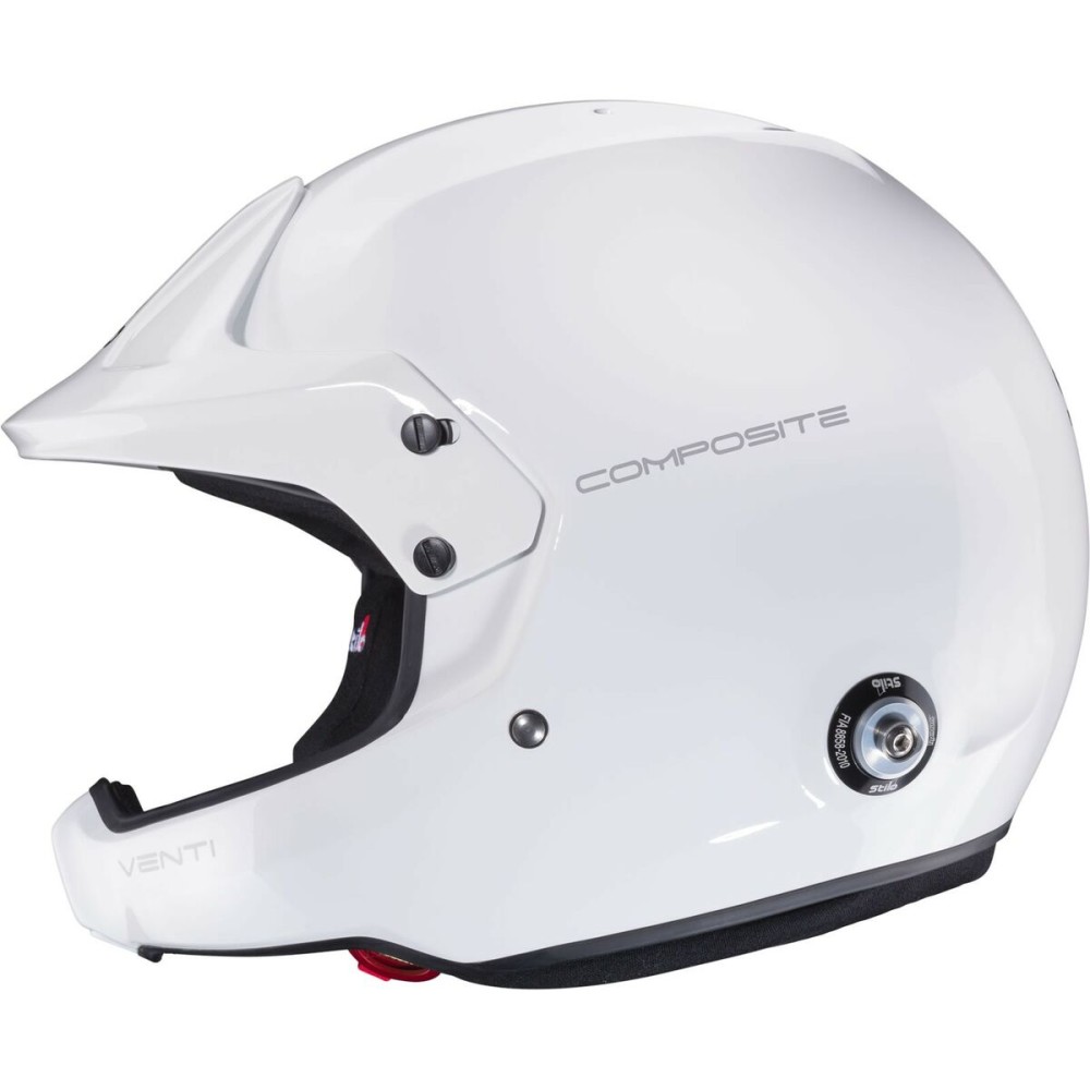 Full Face Helmet Stilo VENTI WRC RALLY White 63