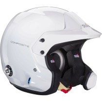 Casque intégral Stilo VENTI WRC RALLY Blanc 63