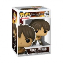 Figure Funko Pop! Eren Yeager