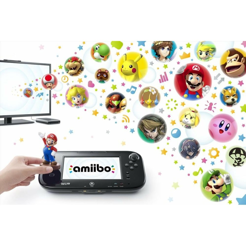 Collectable Figures Amiibo 1070066 Interactive