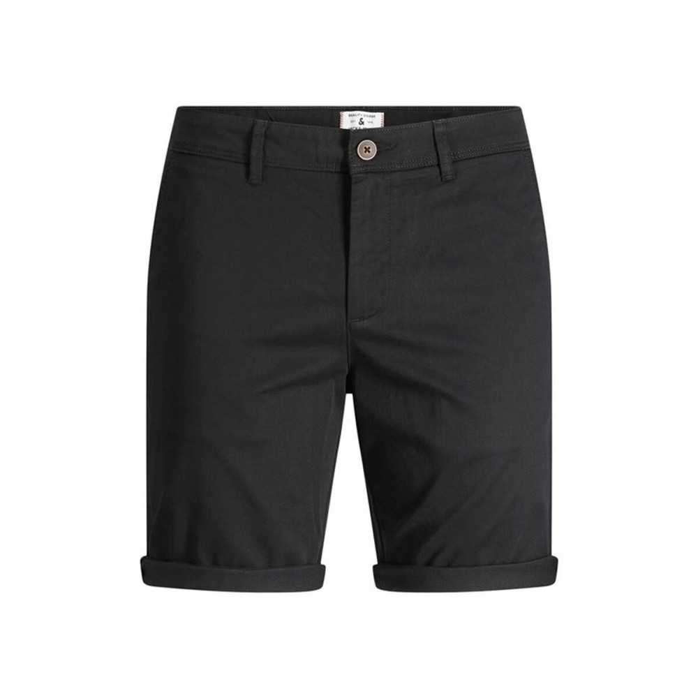 Hose für Erwachsene Jack & Jones Jpstbowie Schwarz Herren