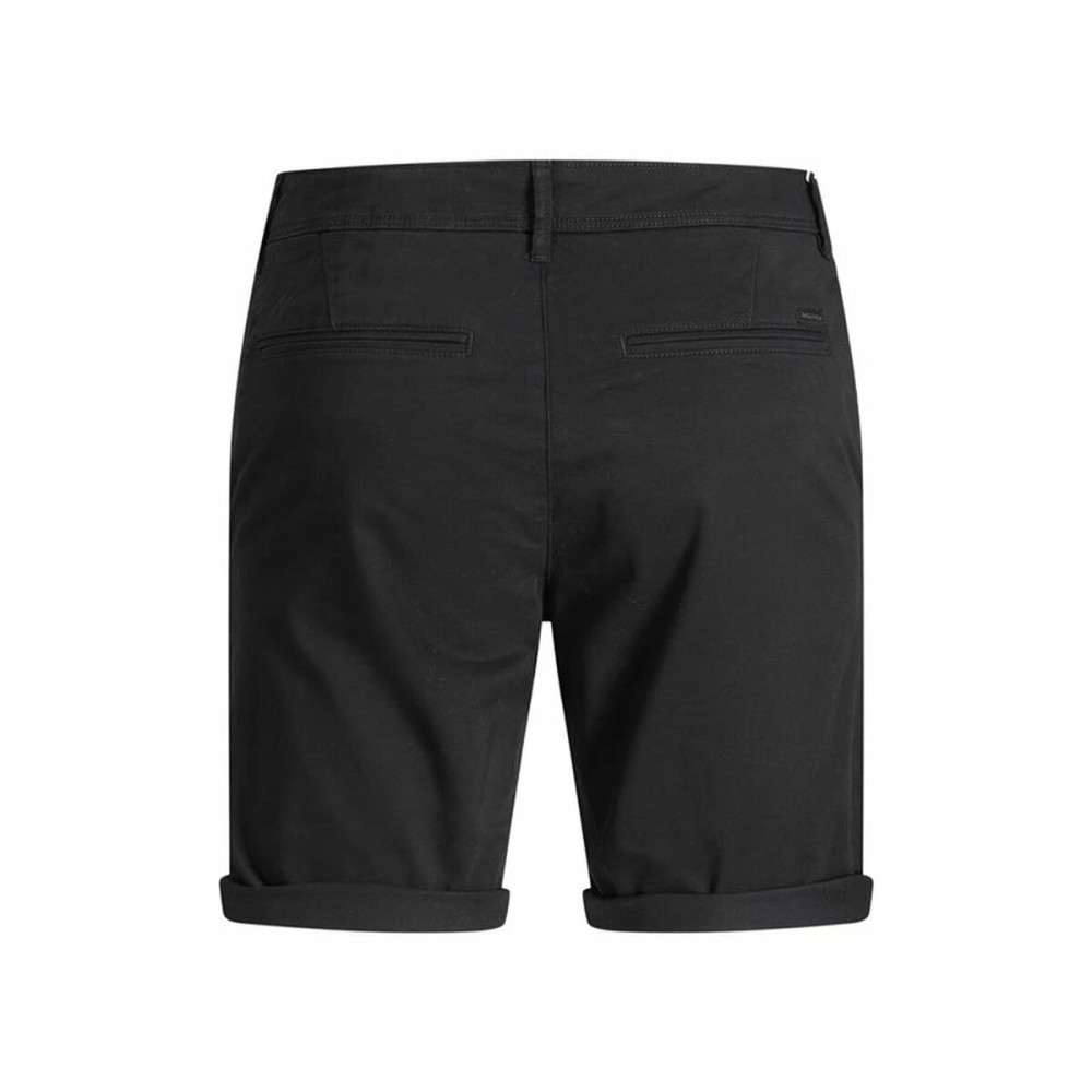 Adult Trousers Jack & Jones Jpstbowie Black Men