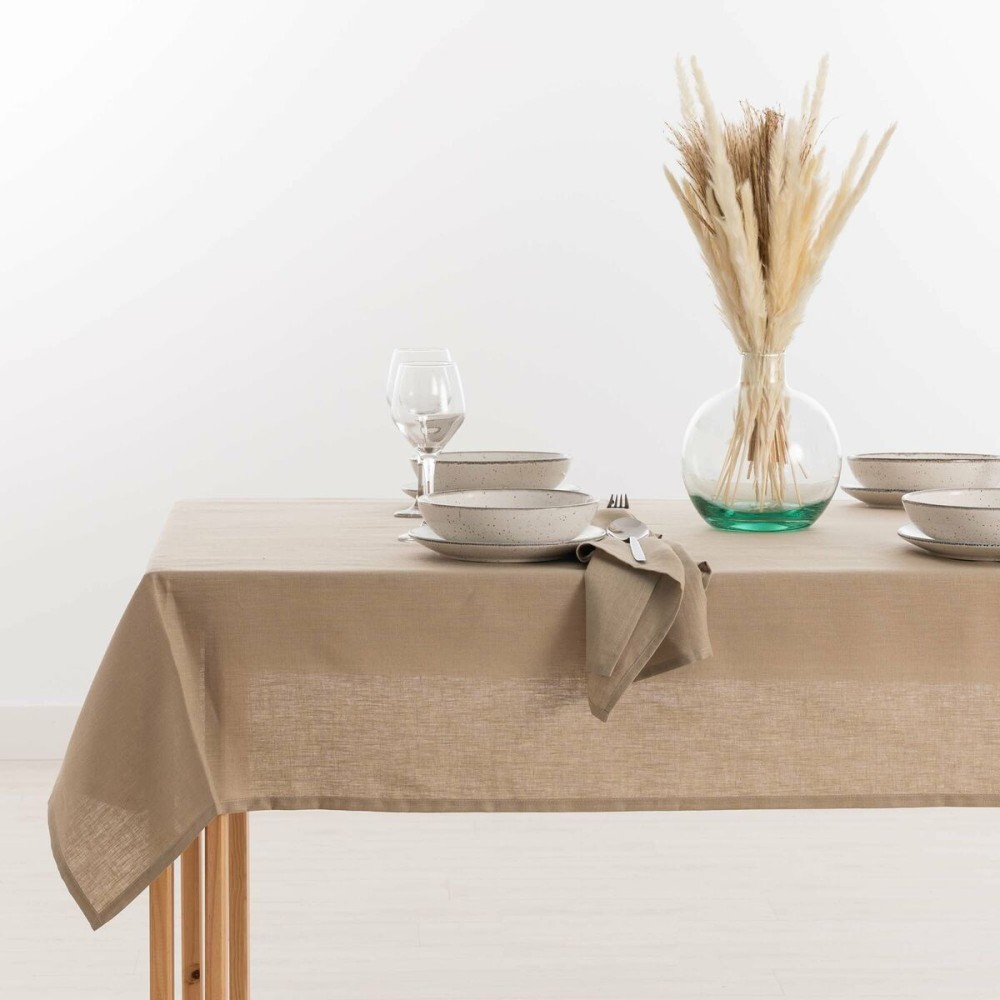 Nappe Belum Multicouleur Taupe 200 x 150 cm