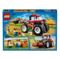 Playset City Great Vehicles Tractor Lego 60287 (148 pcs)