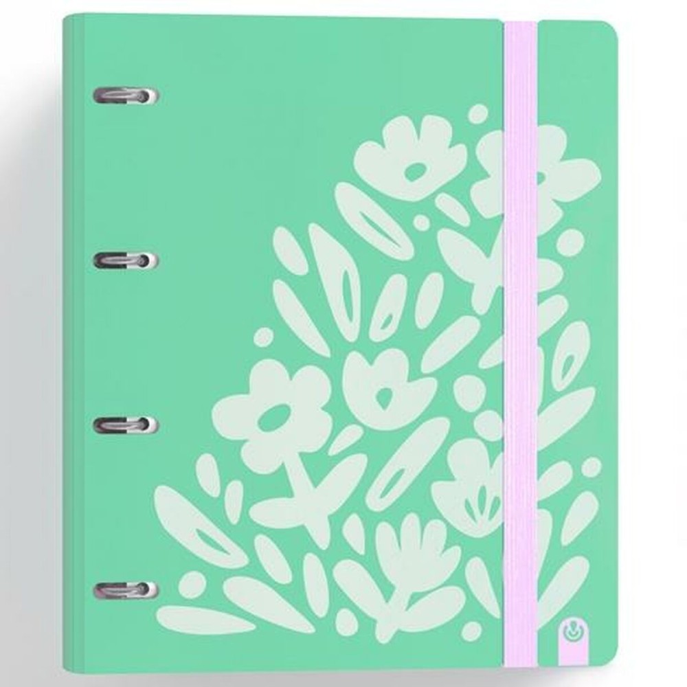 Ring binder Carchivo Carpeblock360 Green A4