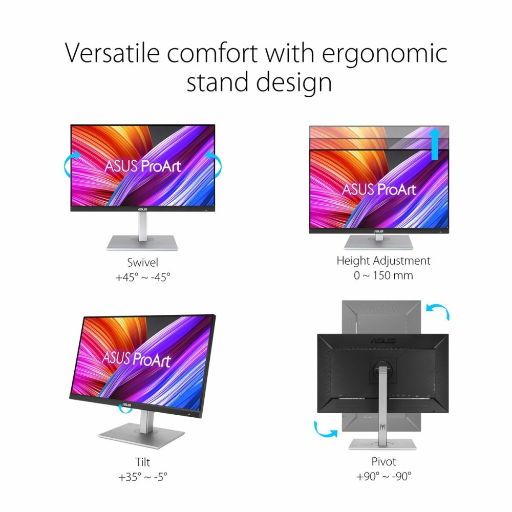 Gaming-Monitor Asus 90LM05L1-B04370 Quad HD 27"